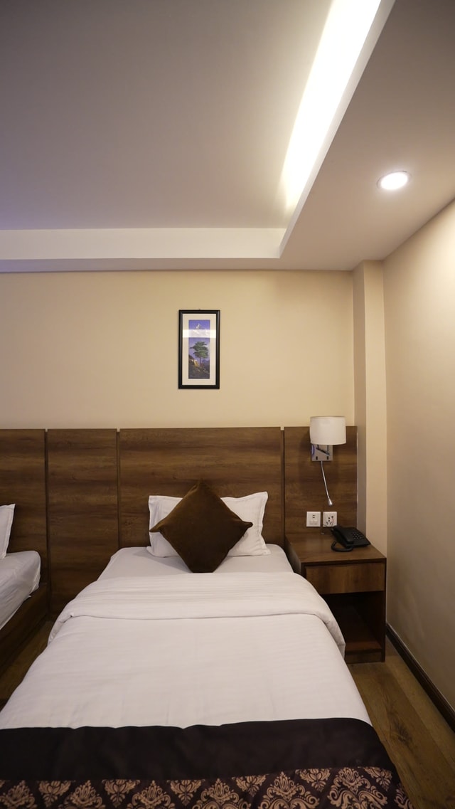 Rest at Hotel Thakali Inn