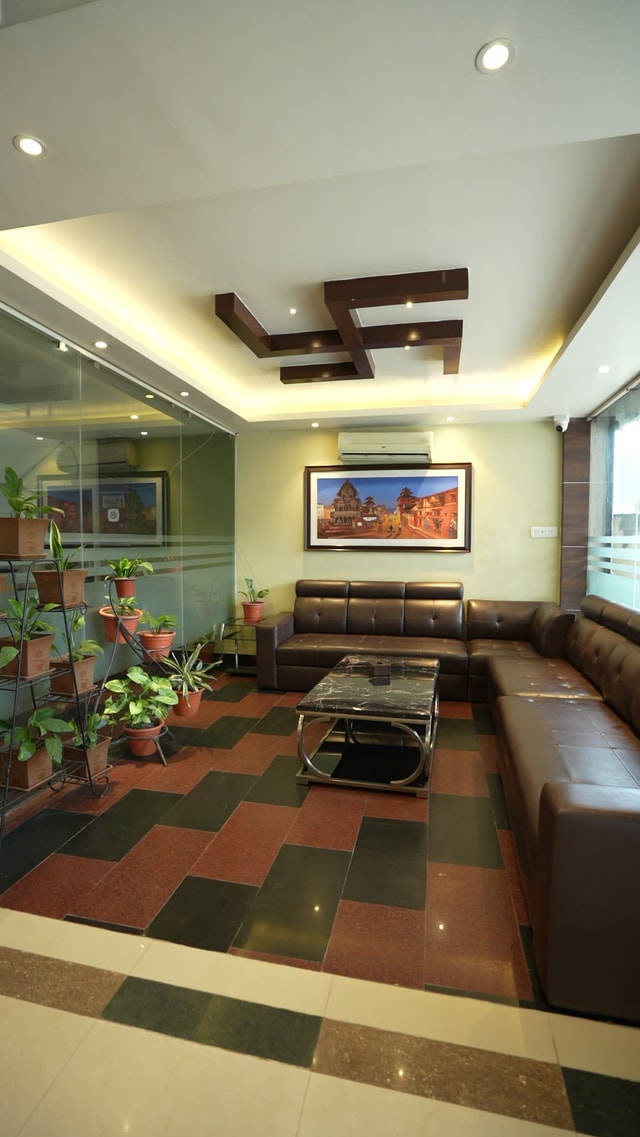 Connect at Hotel Thakali Inn
